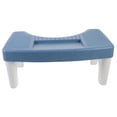 thumbnail image 4 of HINTRMENT Home Toilet Stool Squat Stool Rectangular Sturdy 1Pack, 4 of 7