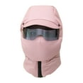 thumbnail image 2 of ddioayh Clearance Windproof Coverage Outdoor Riding Mask With Glasses Face Mask Winter Windproof Hat, 2 of 9