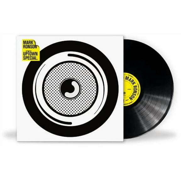 Mark Ronson - Uptown Special [VINYL LP]