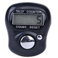 thumbnail image 3 of Redcolurful Digit Lcd Electronic Digital Display Finger Ring Hand Tally Counter Gift, 3 of 7