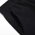 thumbnail image 6 of Fall Trousers For Mens With Elastic Waist Width And Soft Mens Jeans Regular Fit,Black,4XL, 6 of 7