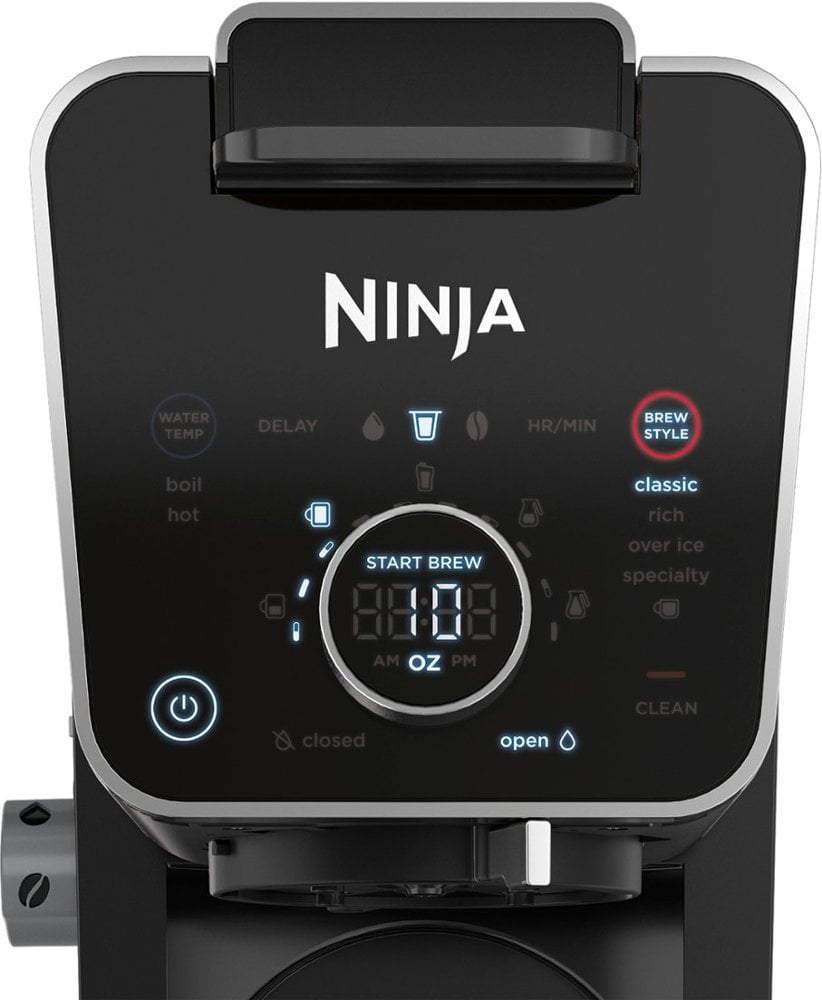 Ninja DualBrew Pro Specialty Coffee System CFP305 - Used - Distressed  packaging 622356569699