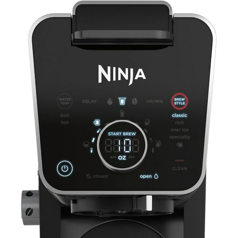 NINJA DualBrew Pro Specialty 12 Cup Coffee System, Single Serve