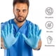 thumbnail image 2 of Guantes De Nitrilo Libre De Látex Polvo 1000 Piezas Talla M, 2 of 7