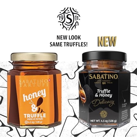 TRUFFLE & HONEY