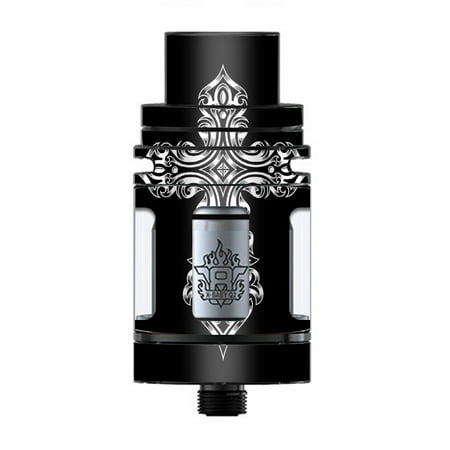 - Skin Decal Vinyl Wrap for Smok TFV8 X-Baby Tank Vape skins stickers cover/ Tribal Celtic Cross