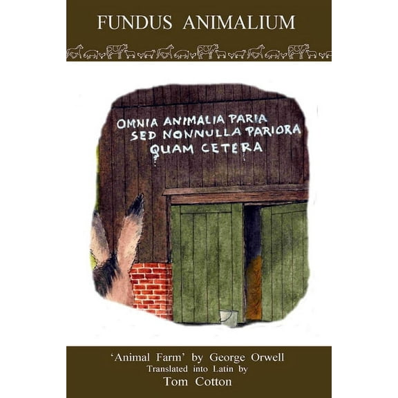 Fundus Animalium (Paperback)