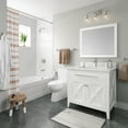 thumbnail image 2 of Proflo PFWSC3950CP Spiers 1.2 GPM Single Hole Bathroom Faucet - Chrome, 2 of 4