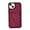 Red, variant on for iPhone Case,3D Love Heart Matte Wave Fold Bumper Camera Lens Protection Soft Shockproof Phone Case (Pink,iPhone 14 Pro Max)