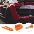 thumbnail image 2 of Shisuyan 2pcs Automotive Fuse Puller Tool Stainless Steel Car Fuse Extraction Installation Tool For Truck Suv Motorcycle Car Fuse Handling, 2 of 9