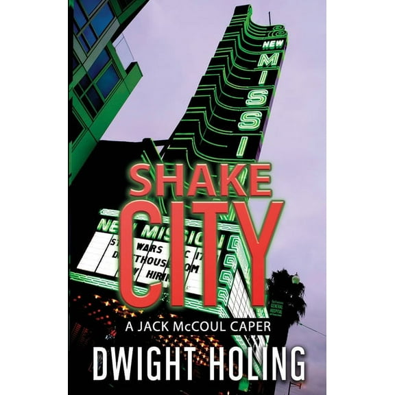 A Jack McCoul Caper Shake City, Book 4, (Paperback)