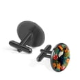 thumbnail image 2 of Toucan Elegant Men's Cufflink Set, for Formal Attire, Made of Stainless Steel, Ideal for Special Occasions, 2 of 6