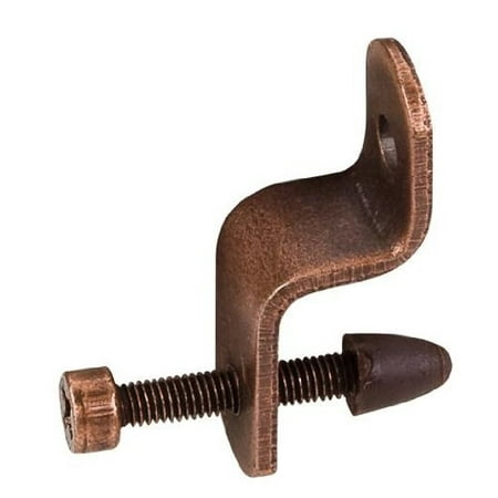 Glass Retainer Clips Thumbscrew Bag Of 10 Walmart Com