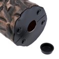 thumbnail image 3 of koolsoo Realistic Eagle Fishing Decoy Pest Control Bird Pigeon Scarer Scare Brown, 3 of 8