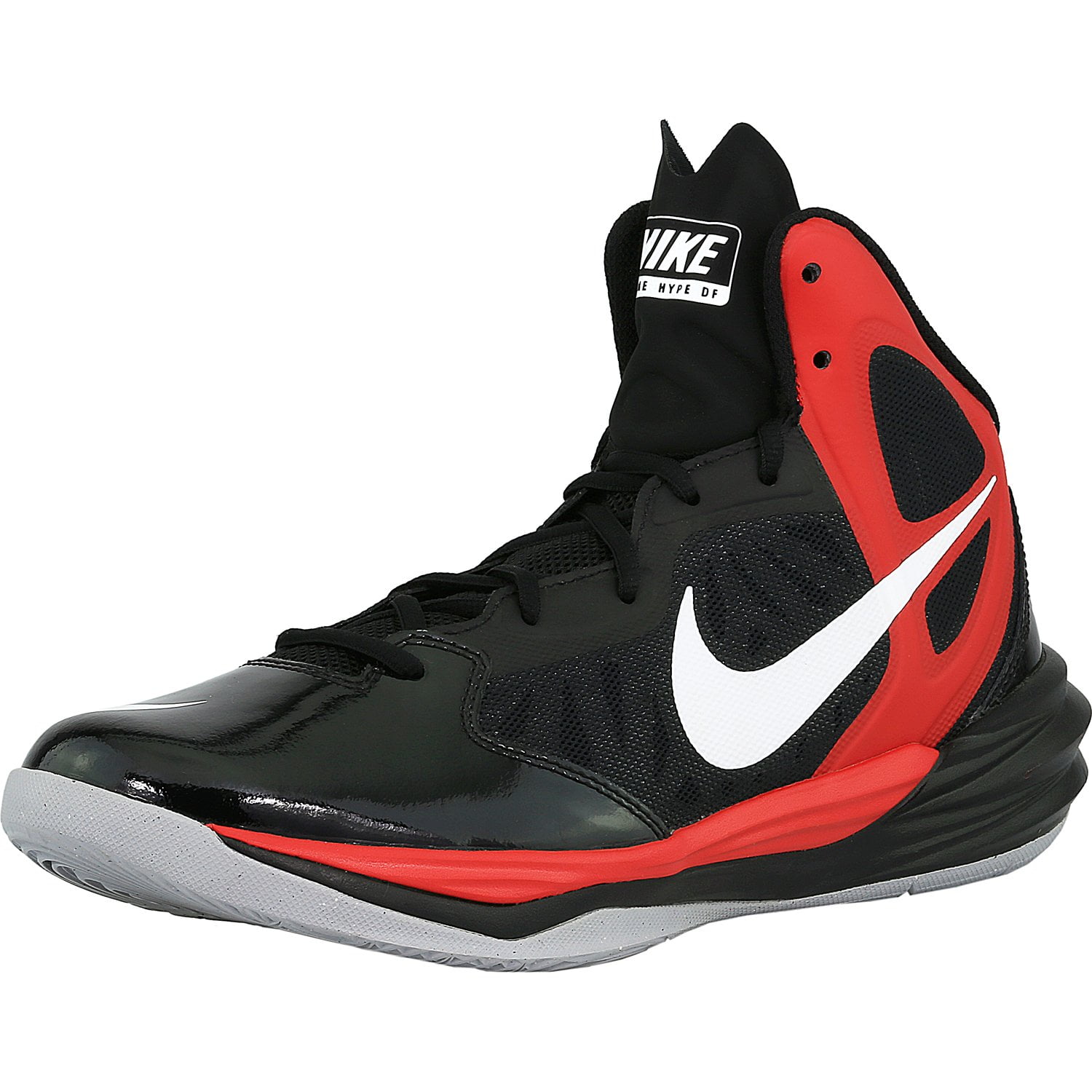 Nike Men's 683705 006 High-Top Basketball Shoe - 11M - Walmart.com