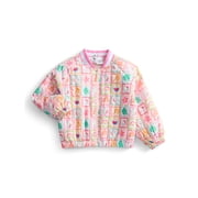 Character Toddler Bomber Jacket, Sizes 12M-5T