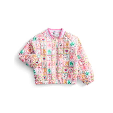 Character Toddler Bomber Jacket, Sizes 12M-5T
