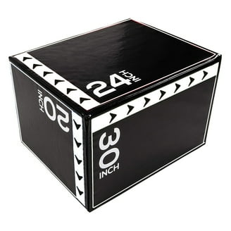 Open Box BalanceFrom 10lb Versatile 3 in 1 Plyometric Jumping