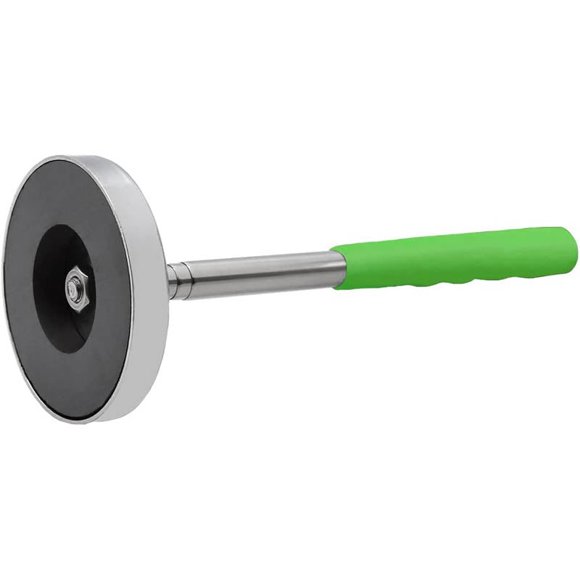 53411 - PICK-UP TOOL MAGNETIC TELESCOPIC 8.75IN TO 34IN 35LBS ROUND