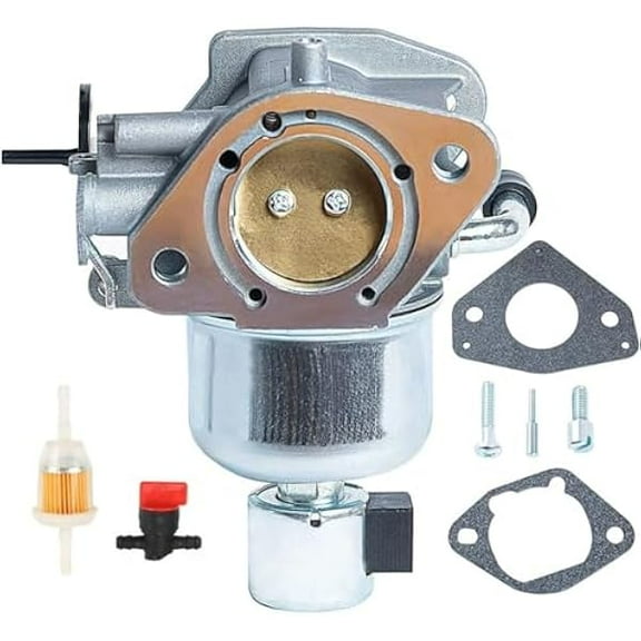 Carburetor | for Kohler 7000 22HP 23HP 24HP 25HP 26HP ; replaces 7000, 22HP, 23HP, 24HP ; directfit replacement ; fuelefficient metering ; stable idle ; easy cold start ; includes gaskets
