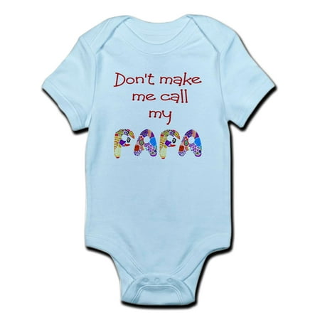 

CafePress - My Papa Body Suit - Baby Light Bodysuit