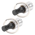 thumbnail image 4 of Screwdriver Bit Adapter, Compact Keychain Screwdriver Bits Holder  For Conversion Of Drills For Industrial For Screwdrivers For Bits Silver, 4 of 8