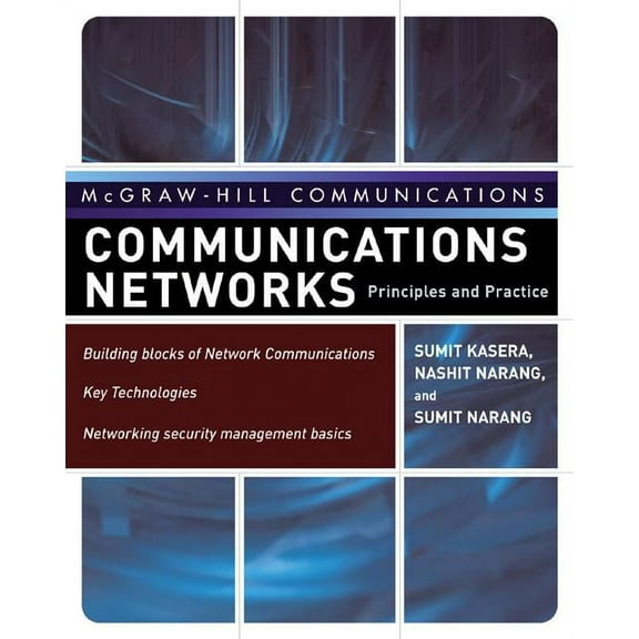 Communication Networks, (Hardcover)