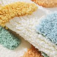 thumbnail image 2 of Get Naked Bath Mats, Rude Swear Words Unique Funky Cute Bathroom Rugs, Non Slip Rubber Backed Machine Washable, Cool Shag Absorbent Bath Rug for You Home, 16" x 24" (TAKE IT Off), 2 of 6