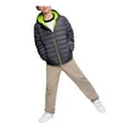 thumbnail image 3 of Rokka&Rolla Boys' Ultra-Light Real Down Packable Jacket, Sizes 4-18, 3 of 11