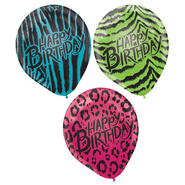 Amscan Bb111900 Jojo Siwa Birthday Party Latex Balloons One Size Multicolor for sale online 