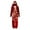 Red-Mom, variant on Odeerbi Christmas Onesie Pajamas for Family Holiday Sleep Jumpsuit Long Sleeve Family Christmas Pajamas Matching Sets Dad Printed Loungewear Jumpsuit Sleepwear Xmas PJs Set Red