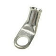 thumbnail image 3 of Crimp Supply 6 Ga. 1/4 Stud Corrosion -Resistant Copper Lugs - 45 Degrees-10EA, 3 of 3