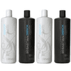 Sebastian Drench Moisturizing Shampoo 2PC & Conditioner 2PC Liter Duo 33.8 oz