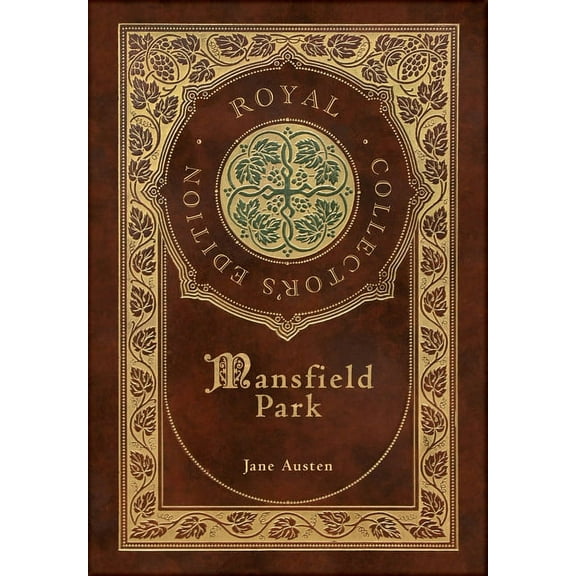 Mansfield Park (Royal Collector's Edition) (Case Laminate Hardcover with Jacket), (Hardcover)