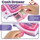 thumbnail image 4 of Caja registradora de juguete Buyger Kids con escáner e impresora, 4 of 7