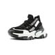 thumbnail image 3 of Tenis Casuales Caterina Suela Chunky Para Mujer Negro 24, 3 of 6