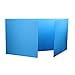 thumbnail image 3 of Flipside FLP1927224 Premium Study Carrel - Blue - Pack of 24, 3 of 4
