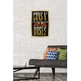 thumbnail image 3 of Guns N' Roses - Stacked Logo Wall Poster, 22.375" x 34", 3 of 4