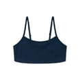 thumbnail image 2 of Wonder Nation Girls Cotton-Blend Bralette Bundle, 5-Pack, Sizes XS-2XL, 2 of 6