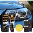 thumbnail image 4 of Car Scratch Polish Wax with Sponge, Vehicle Paint Restorer, 2 Sets, 4 of 9