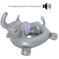 thumbnail image 1 of Flotador Inflable Musical Infantil Bestway Elefante Gris Estandar 34152, 1 of 8
