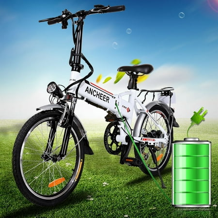 Adjustable Foldable Mountain Bike Electric Bicycle