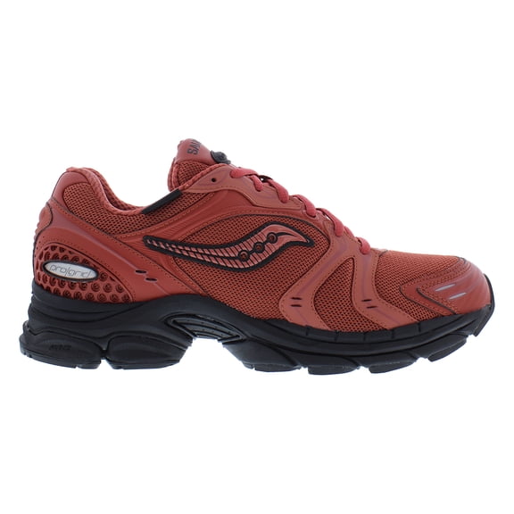 Saucony Progrid Triumph 4 Unisex Shoes Size 10.5, Color: Brick
