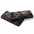 thumbnail image 4 of Iguana Case Compatible with iPhone 13 Pro Max,Aesthetic Art Design Full Cover Protective Case, 4 of 5