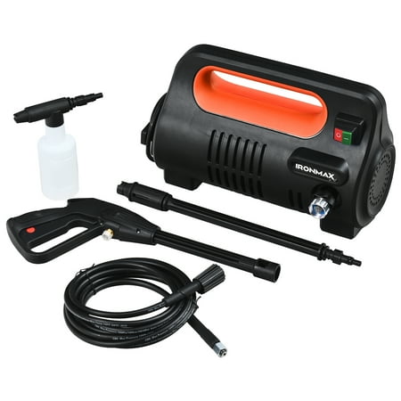 1800psi 1800w gymax costway