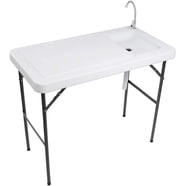 Sportsman Series Folding Fish Table with Faucet 16