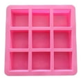 thumbnail image 2 of ASXITE Ice Cubes Trays,Ice Storage Box for Freezer,Ice Block Home Homemade Ice Refrigerator Ice Block Ice Box Ice Block Maker Food Grade, 2 of 4