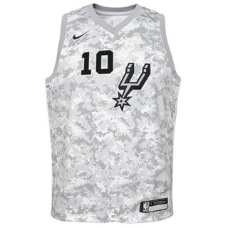 adidas Men's George Gervin San Antonio Spurs Retired Player Swingman Jersey  - Macy's