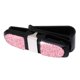 thumbnail image 1 of Clip De Gafas De Coche De Diamante Soporte De Gafas De Sol De Clip De Gafas De Coche Con Tachuelas De Diamantes Multifuncionales matsuzay VI008837-01, 1 of 7