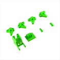 thumbnail image 4 of Nuevos Accesorios de Repuesto de Carcasa para el Dron CineFlow 5 FPV, Juego de Moldeo por Inyección Verde., 4 of 5